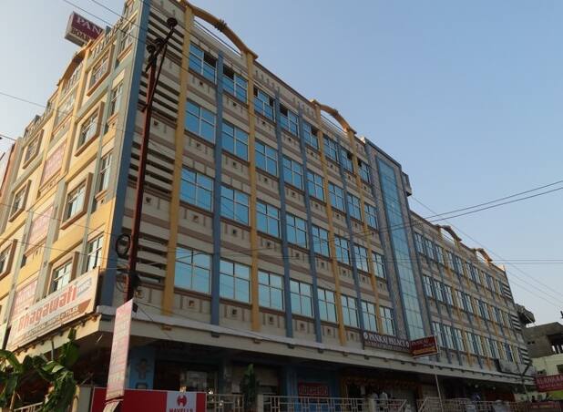 Hotel Pankaj Palace, Medak 1